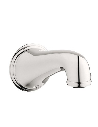 GROHE 13612 Geneva Wall Mount Tub Spout