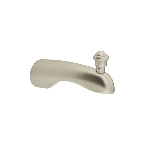 GROHE 13628 Talia Tub Spout wDiverter 6 Wall Mount