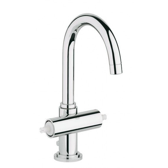 GROHE 21027 Atrio Centerset Lavatory Faucet High Spout