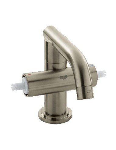 GROHE 21031 Atrio Centerset Lavatory Faucet Low Spout