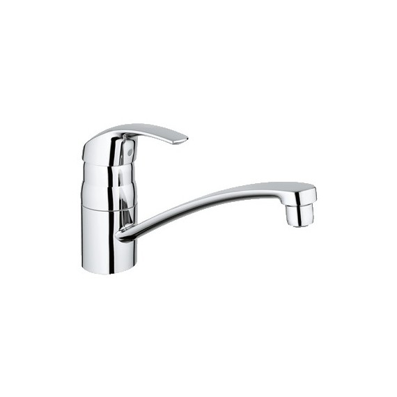 GROHE 31321 Eurosmart Kitchen Faucet swivel spout