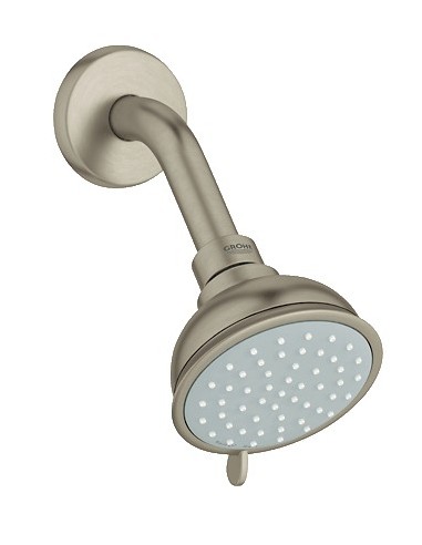 GROHE 26117 Fairborn Shower arm and head