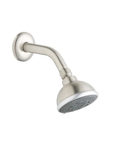 GROHE 27291 Tempesta Trio Shower Head w6 shower arm