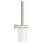 Grohe 40632 Grandera Toilet Brush Set