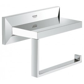 Grohe 40499 Allure Brilliant Paper Holder