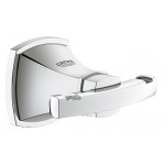 Grohe 40631 Grandera Robe Hook