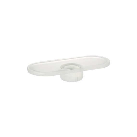 GROHE 40391 Grohe Ondus Soap Dish Without Holder
