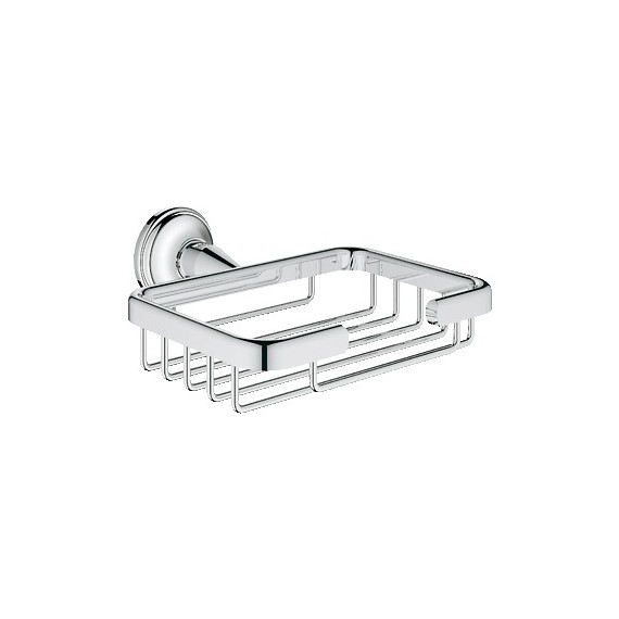 GROHE 40659 Essentials Authentic Soap Basket