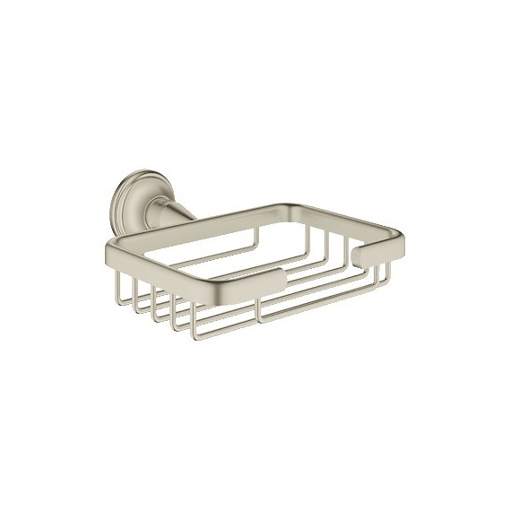 GROHE 40659 Essentials Authentic Soap Basket