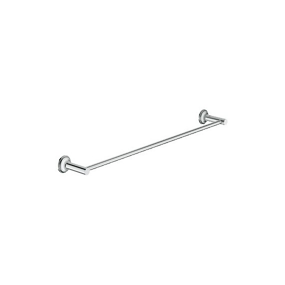 GROHE 40653 Essentials Authentic Towel Bar 24