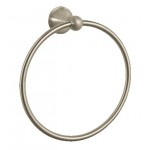 Grohe 40158 Seabury 8" Towel Ring