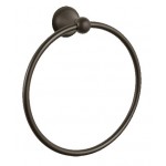 Grohe 40158 Seabury 8" Towel Ring
