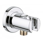 Grohe 28629 Relexa Wall Union With Hand Shower Holder