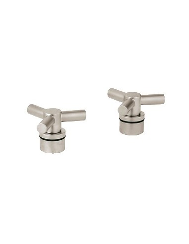 GROHE 18026 Atrio Trio Handles Pair