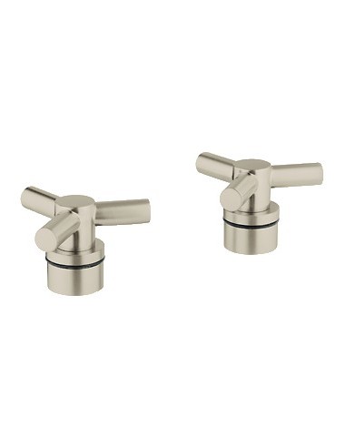 GROHE 18026 Atrio Trio Handles Pair