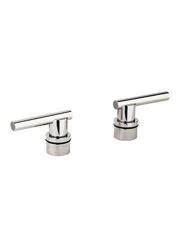 GROHE 18027 Atrio Lever Handles Pair