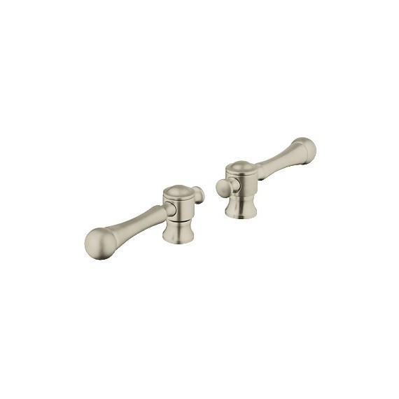 GROHE 18173 Bridgeford Lever Handles Pair