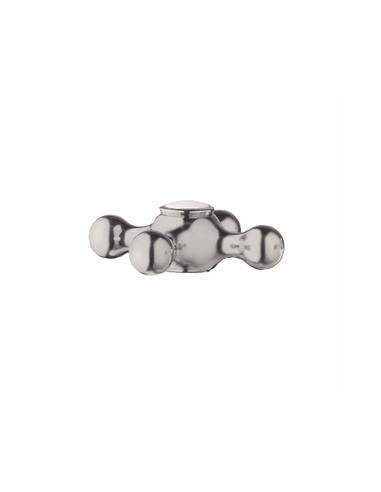 GROHE 18731 Seabury Cross Handles Pair