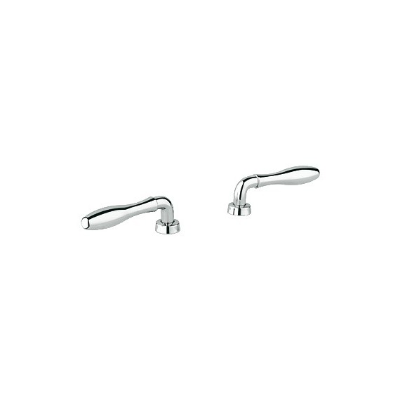 GROHE 18732 Seabury Lever Handles Pair