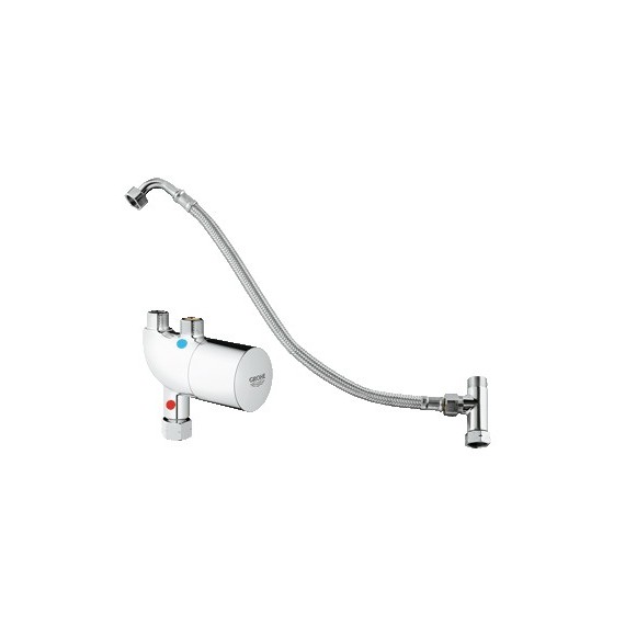 GROHE 34507 GrohTherm Micro