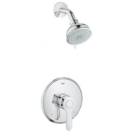 GROHE 35039 Parkfield PBV Shower Combo