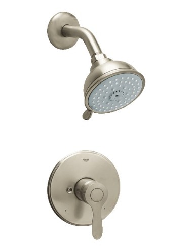 GROHE 35039 Parkfield PBV Shower Combo