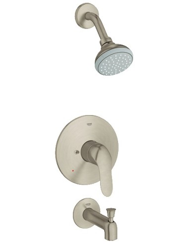 GROHE 35049 Agira PBV Combo bathshower