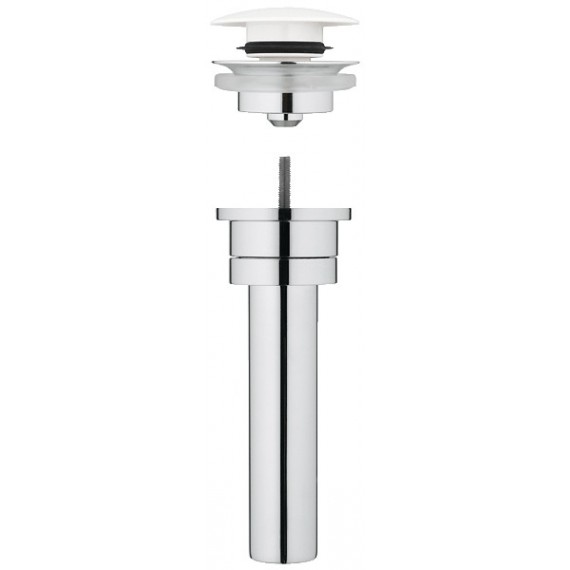 GROHE 65818 Vessel Sink Pop-up Drain