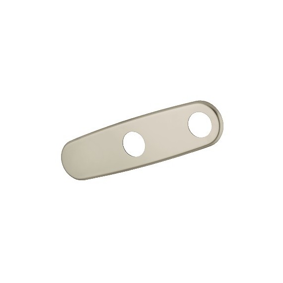 GROHE 07555 10 Euro Escutcheon Two Hole