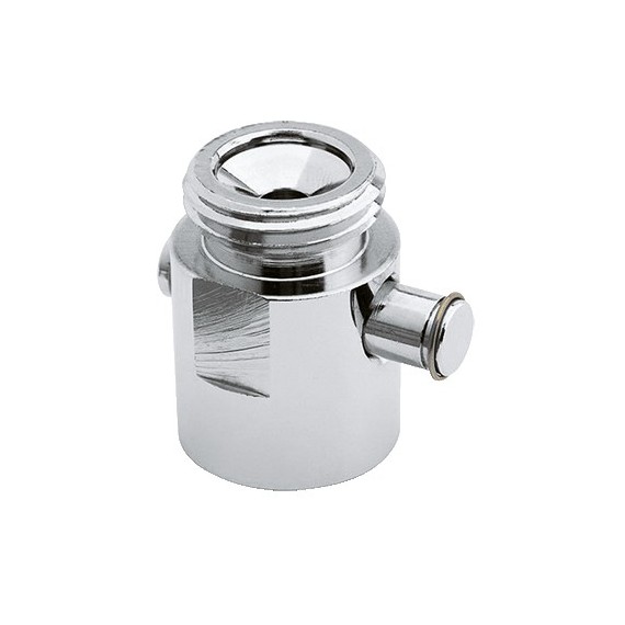 GROHE 95866 Volume Control for OnOff Valve 2.5 gpm