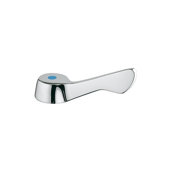 GROHE 06923 3 Lever HandleBlue