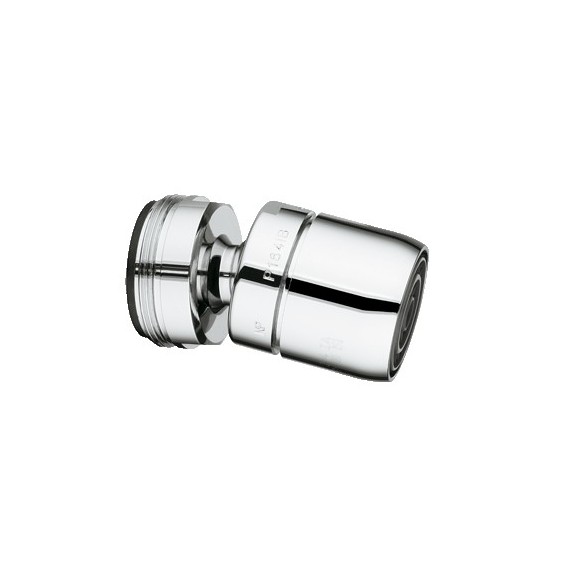 GROHE 13915 CII AERATOR WMALE THREAD