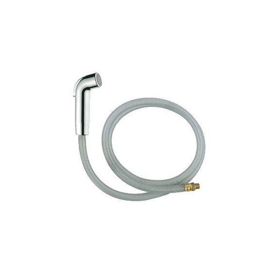 GROHE 27824 Spray And Hose