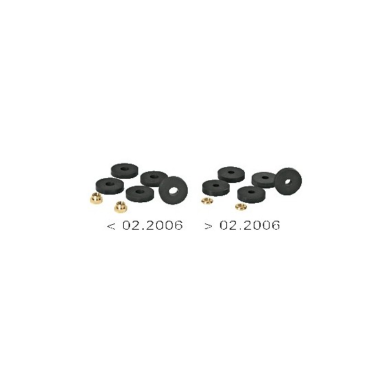 GROHE 45056 Washer Set For Roman Tub Valv