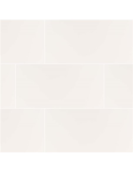 MSI Adella White 12X24 Satin - Box