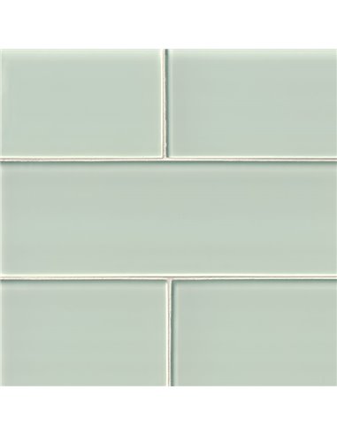 MSI Arctic Ice 4X12 Glass Subway Tile - Box