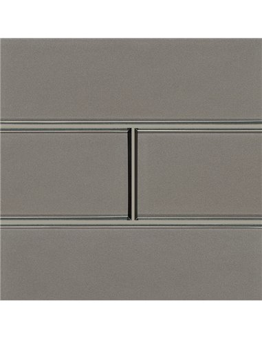 MSI Champagne Bevel Subway Tile 4X12 - Box