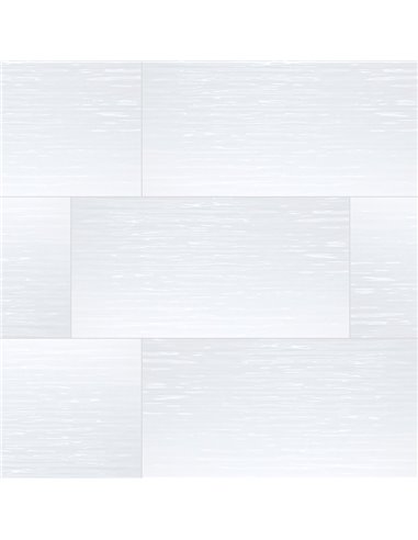 MSI Dymo Stripe White Tile 12X24 - Box