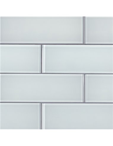 MSI Ice Glass Subway Tile 3X9 - Box