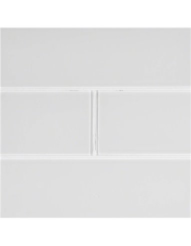 MSI Ice Glass Subway Tile 4X12 - Box