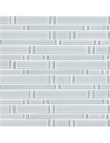 MSI Ice Interlocking Pattern Subway Tile 8mm - Box