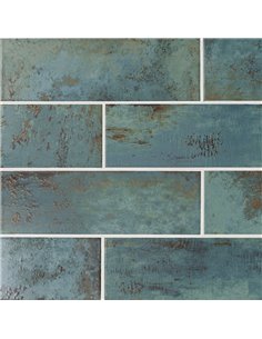 MSI Marza Aqua 4X12 Glossy Subway Tile - Box