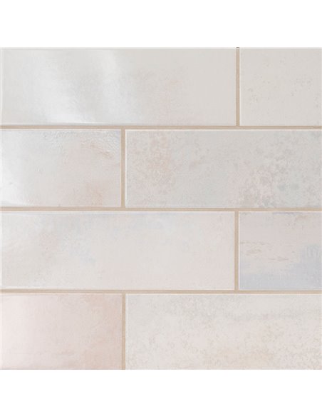 MSI Marza Pearl 4X12 Glossy Subway Tile - Box