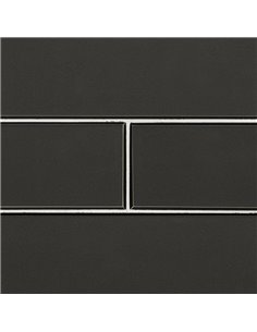 MSI Metallic Gray Bevel Tile 4X12 - Box