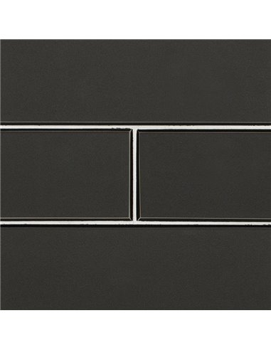 MSI Metallic Gray Bevel Tile 4X12 - Box