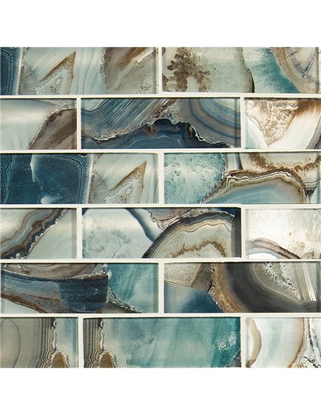 MSI Night Sky Subway Tile 2X6 - Box