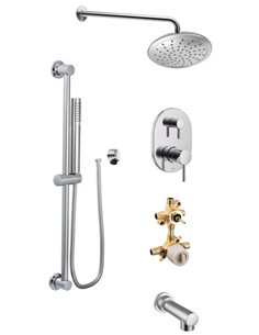 Moen Faucets, Shower Systems, & Bathroom Accessories | Kolani