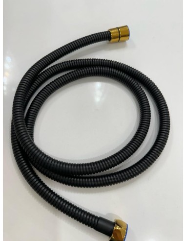 Empyrean 60" Double Interlock Flexible Hose