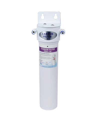 Zomodo Single Stage Carbon Water Filter System