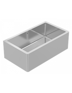 Zomodo Butler 33" Apron Front Super Single 